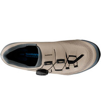 Shimano zapatillas mtb BICYCLE SHOES XC503 MARRON 05