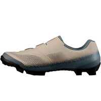 Shimano zapatillas mtb BICYCLE SHOES XC503 MARRON puntera