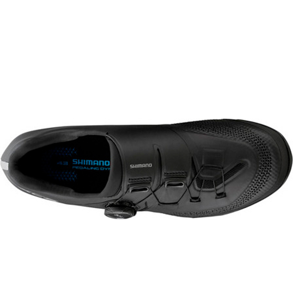 Shimano zapatillas mtb BICYCLE SHOES XC503 NEGRO 05