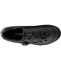Shimano zapatillas mtb BICYCLE SHOES XC503 NEGRO 05