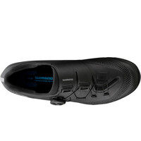 Shimano zapatillas mtb BICYCLE SHOES XC503 NEGRO 05