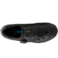 Shimano zapatillas mtb BICYCLE SHOES XC503 NEGRO 05
