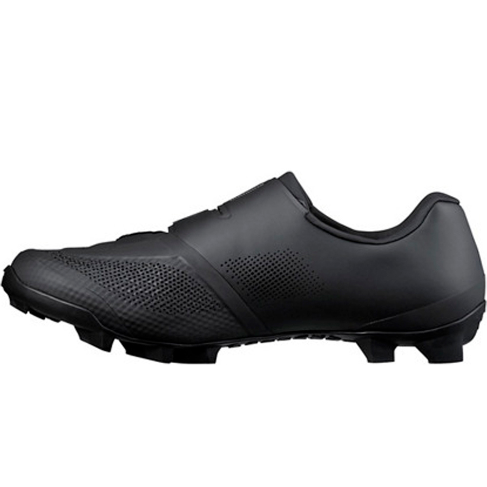 Shimano zapatillas mtb BICYCLE SHOES XC503 NEGRO puntera