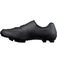 Shimano zapatillas mtb BICYCLE SHOES XC503 NEGRO puntera