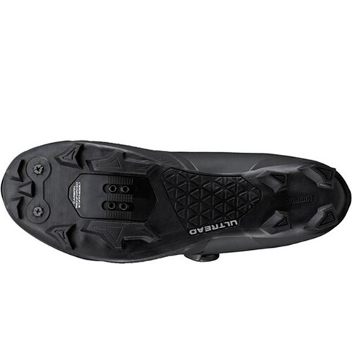 SHIMANO BICYCLE SHOES XC503 negro