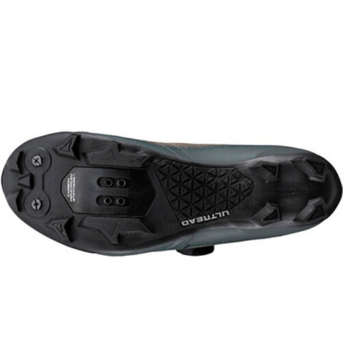 SHIMANO BICYCLE SHOES XC503 marron