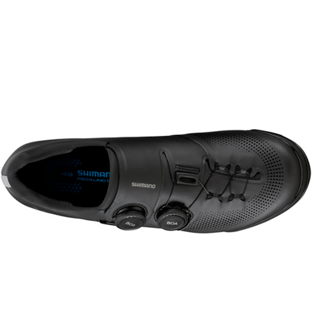 Shimano zapatillas mtb BICYCLE SHOES XC703 NEGRO 05