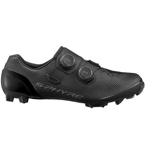SHIMANO BICYCLE SHOES XC903 negro