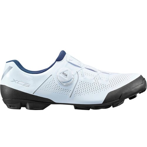 SHIMANO XC302 WIDE blanco