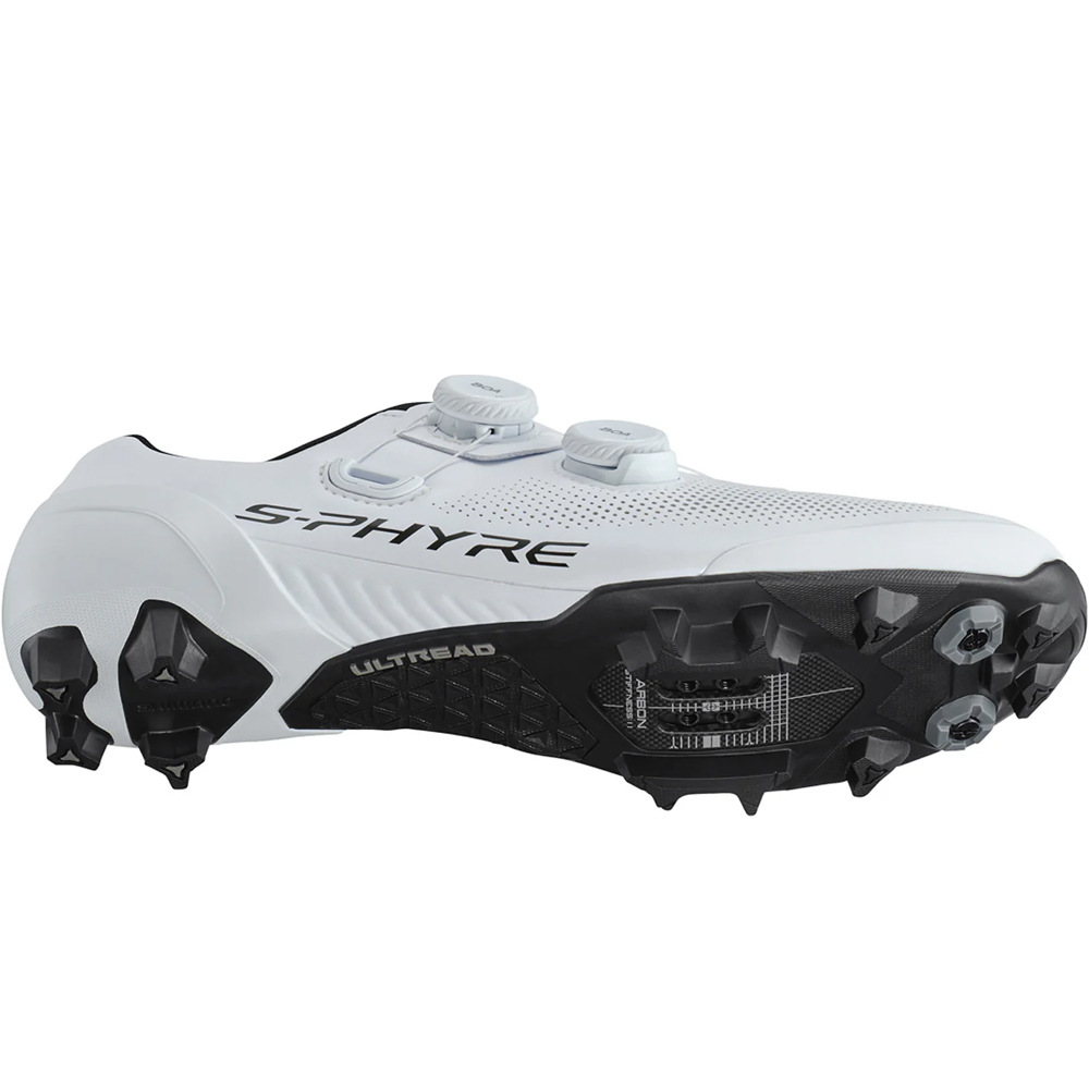 Shimano zapatillas mtb XC903 BLANCO puntera