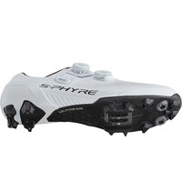 Shimano zapatillas mtb XC903 BLANCO puntera