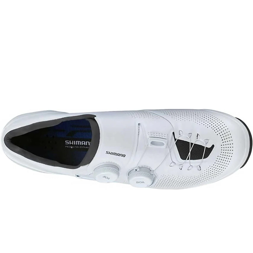Shimano zapatillas mtb XC903 BLANCO puntera