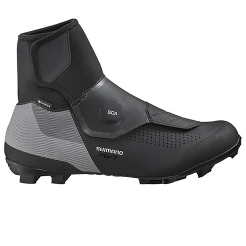SHIMANO ZAPATILLAS SHIMANO SH-MW702 negro