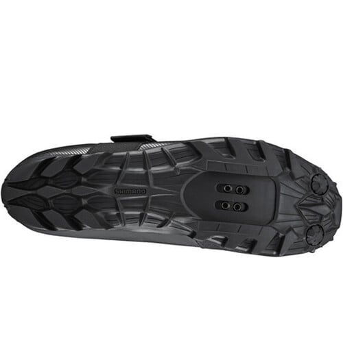 SHIMANO MX100 negro