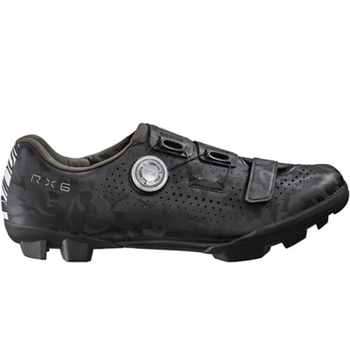 SHIMANO ZAPATILLAS SHIMANO SH-RX600 negro
