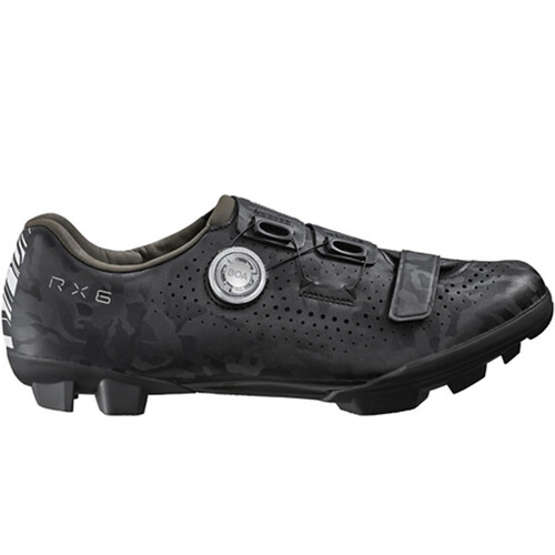 SHIMANO ZAPATILLAS SHIMANO SH-RX600 negro