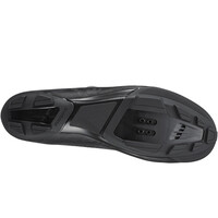 Shimano zapatillas mtb Zapatillas Shimano SH-RX600 NEGRO vista trasera