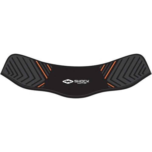 SHOCK DOCTOR ULTRA 2.0 NECK GUARD - EU JUNIOR negro