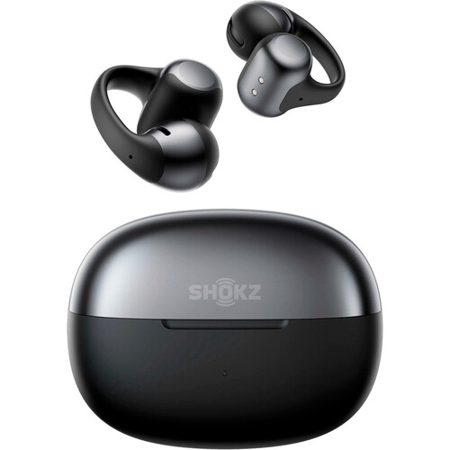 SHOKZ OPEN DOTS ONE negro