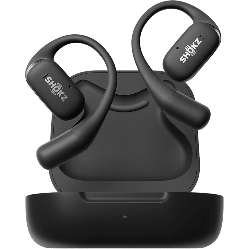 Shokz sonido OPENFIT- BLACK NEGRO 01