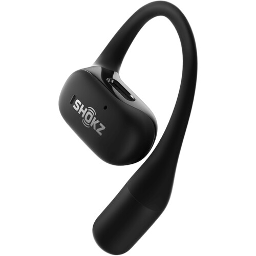 Shokz sonido OPENFIT- BLACK NEGRO