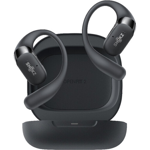 SHOKZ OPENFIT 2 - BLACK negro