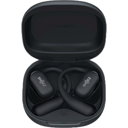 SHOKZ OPENFIT 2+ - BLACK negro