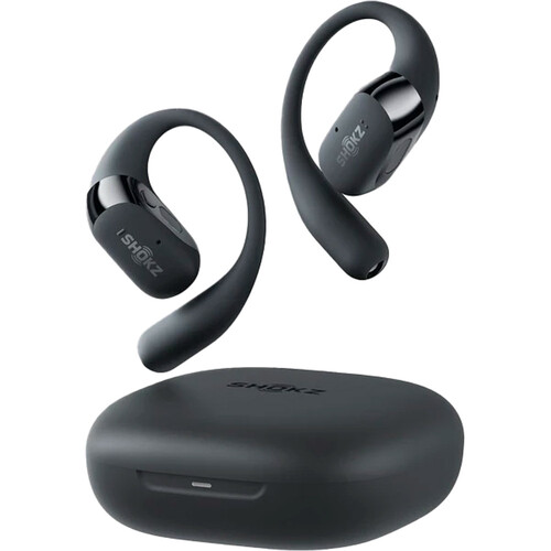 SHOKZ OPENFIT 2+ - BLACK negro