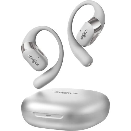 SHOKZ OPENFIT 2+ - GREY