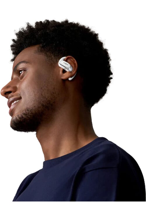 SHOKZ OPENFIT AIR blanco