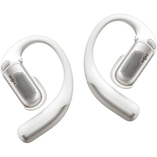 Shokz sonido OPENFIT PRO BLANCO