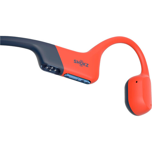 SHOKZ OPENSWIM PRO EU rojo