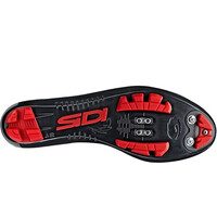 Sidi zapatillas mtb MTB TRACE 2 NEGRO lateral interior