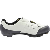 Sidi zapatillas mtb SILVIS XC BLANCO lateral interior