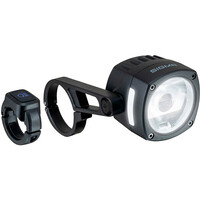 Sigma luz delantera bicicleta FARO DELANTERO EOX FL 170  vista frontal