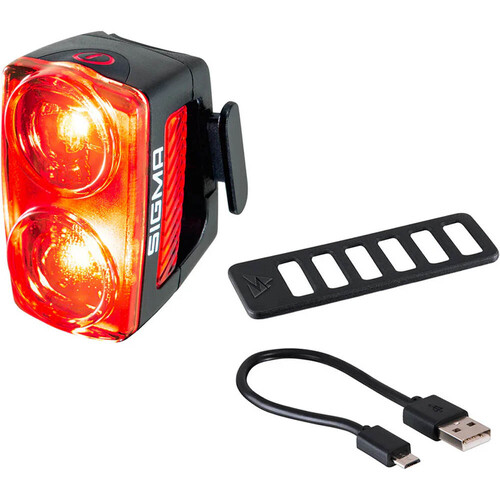 SIGMA BUSTER RL 150 USB C/LUZ FRENO
