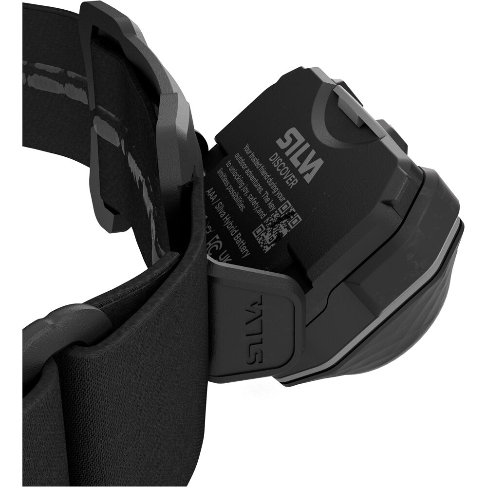 Silva frontal DISCOVER HYBRID  01