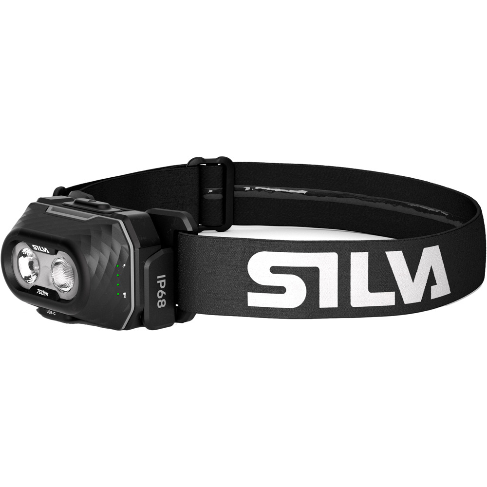 Silva frontal EXPLORE 5  vista frontal