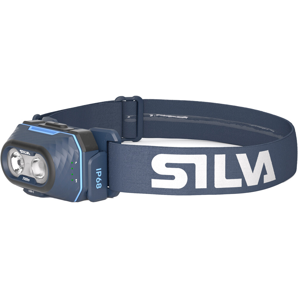 Silva frontal EXPLORE 5  vista frontal