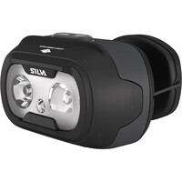 Silva frontal SEEK CORD RECHARGE Midnight frontal 450 lm/IP65/Li-Po 1,35/U NEGRO 01