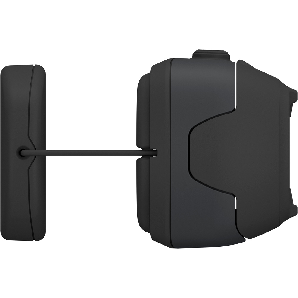 Silva frontal SEEK CORD RECHARGE Midnight frontal 450 lm/IP65/Li-Po 1,35/U NEGRO 03