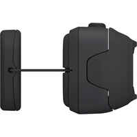 Silva frontal SEEK CORD RECHARGE Midnight frontal 450 lm/IP65/Li-Po 1,35/U NEGRO 03