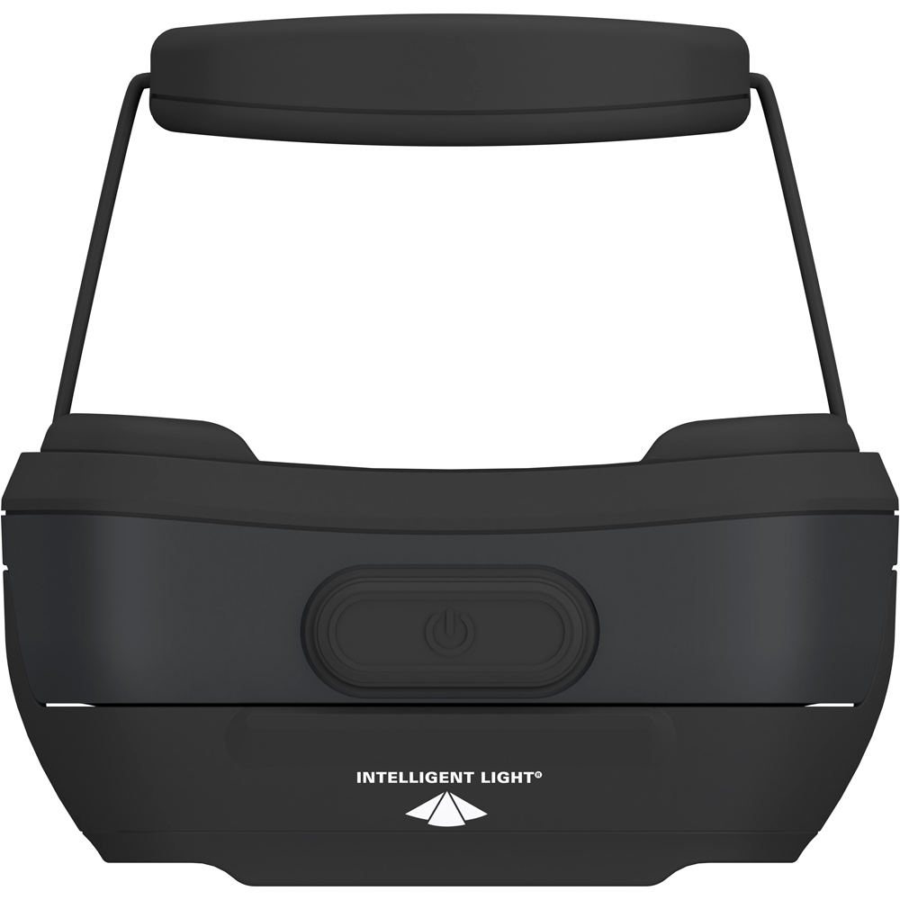 Silva frontal SEEK CORD RECHARGE Midnight frontal 450 lm/IP65/Li-Po 1,35/U NEGRO 04