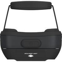 Silva frontal SEEK CORD RECHARGE Midnight frontal 450 lm/IP65/Li-Po 1,35/U NEGRO 04