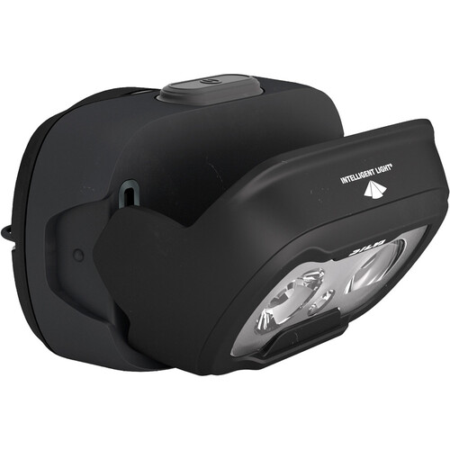 SILVA SEEK CORD RECHARGE MIDNIGHT FRONTAL 450 LM/IP65/LI-PO 1,35/U negro