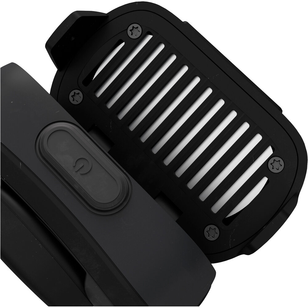 Silva frontal SEEK CORD RECHARGE Midnight frontal 450 lm/IP65/Li-Po 1,35/U NEGRO 06