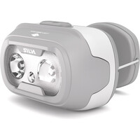 Silva frontal SEEK CORD RECHARGE Whiteout frontal 450 lm/IP65/Li-Po 1,35/U  01