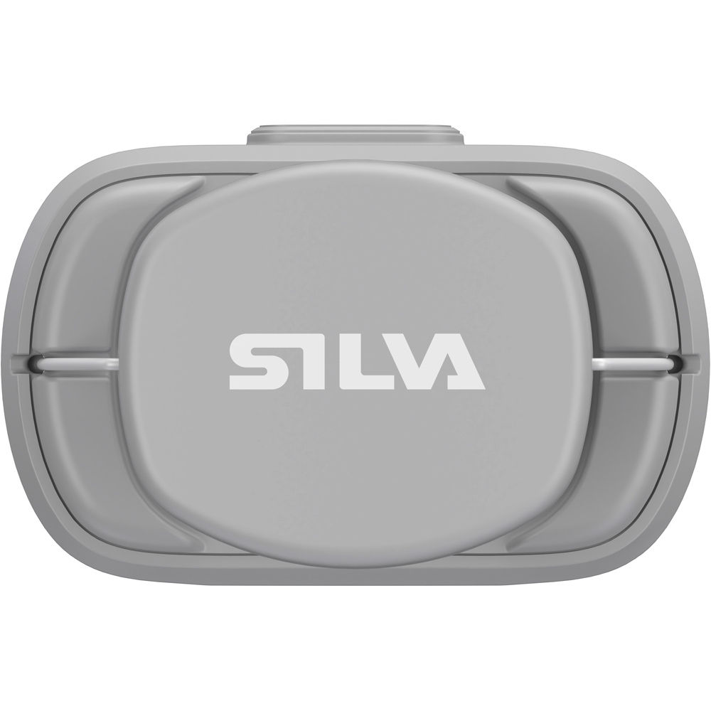 Silva frontal SEEK CORD RECHARGE Whiteout frontal 450 lm/IP65/Li-Po 1,35/U  03