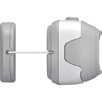 Silva frontal SEEK CORD RECHARGE Whiteout frontal 450 lm/IP65/Li-Po 1,35/U  04