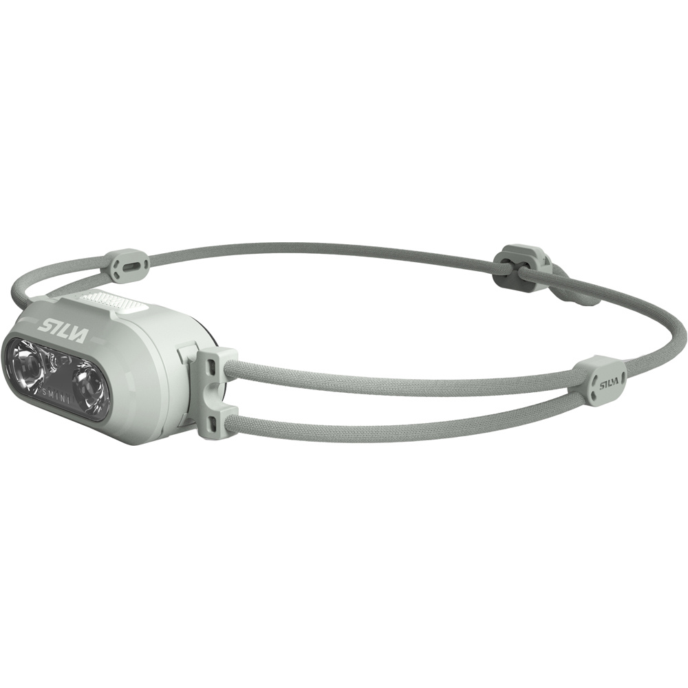Silva frontal SMINI FLY  vista frontal